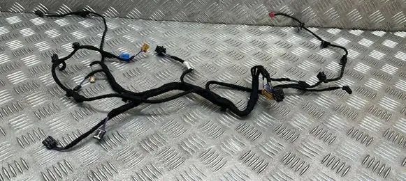 Audi A8 S8 D5 Rear door wiring loom 4N4971693K 4N4971693