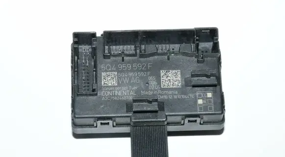 Volkswagen Crafter Door central lock control unit/module 5Q4959592F