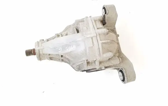 Porsche Cayenne (92A) Rear differential 95835001100