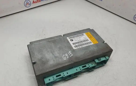 BMW 5 E60 E61 Airbag control unit/module 6938930 65776938930