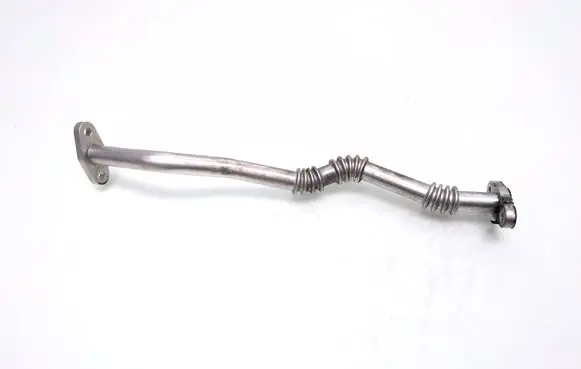 Chevrolet Captiva Turbo turbocharger oiling pipe/hose 
