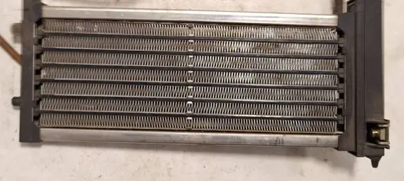 Peugeot 406 Electric cabin heater radiator 658351X 99T320168