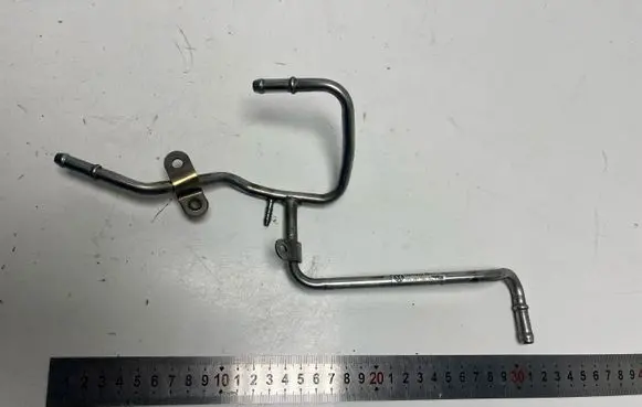 Audi A3 S3 8P Fuel line pipe 03L201360AC 03L201360