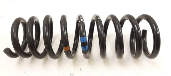 Jaguar XF Front coil spring