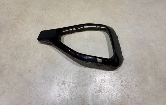 Volkswagen T-Roc Front bumper lower grill 2GA853189