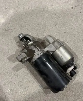 Audi A7 S7 4G Starter motor 079911021D 0001108445