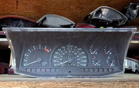 Opel Frontera A Speedometer (instrument cluster) 91144975 110008545006 250894