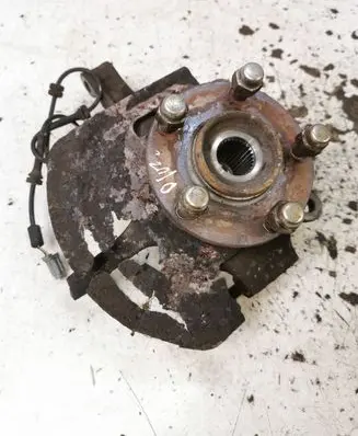 Nissan Qashqai Front wheel hub 40014JD040