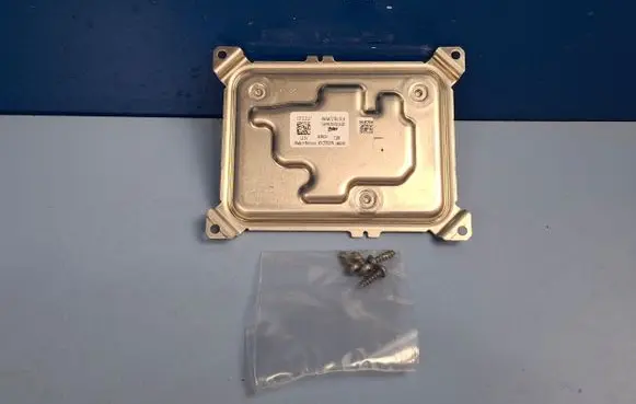 Headlight ballast module Xenon