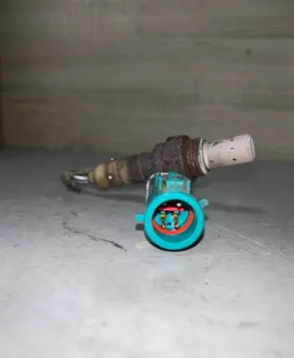 Ford Fiesta Lambda probe sensor 2S6A9F472BB