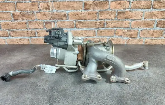 BMW X5 G05 Turbo 8679021 7934386