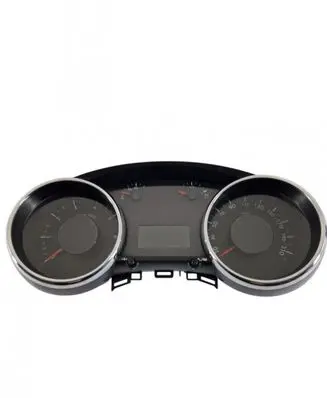 Peugeot 3008 I Speedometer (instrument cluster) 9666174880