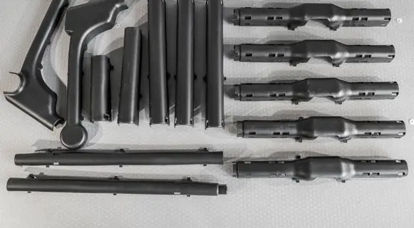Mercedes-Benz Sprinter W907 W910 Other trunk/boot trim element A9068210289 A9068212089 A9068210389