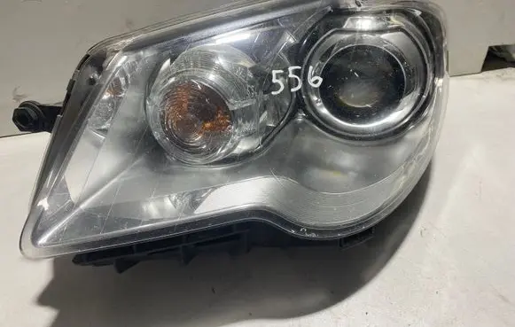 Volkswagen Touran I Headlight/headlamp