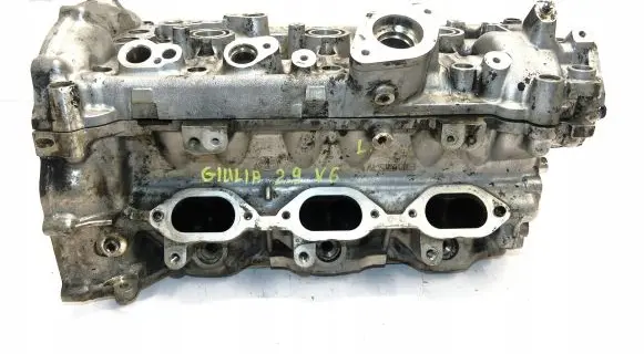 Alfa Romeo Giulia Engine head 326500