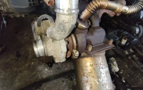 Ford Focus Turbo xs496k682db