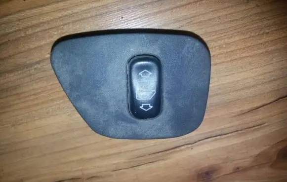 Mercedes-Benz E W210 Electric window control switch