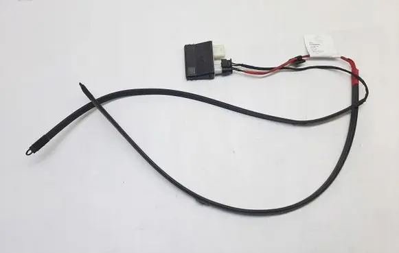 Tailgate/trunk control unit/module
