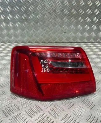 Audi A6 S6 C7 4G Rear/tail lights 4G5945095A