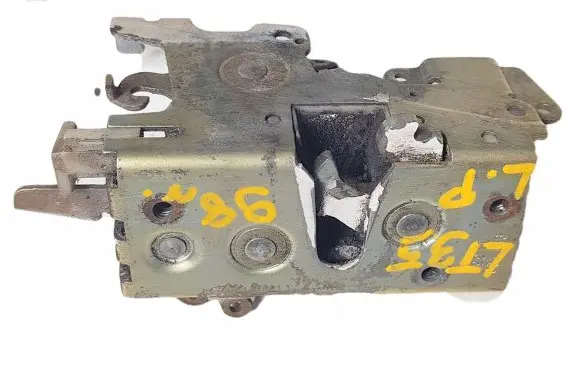 Volkswagen II LT Front door lock