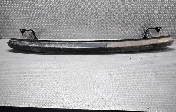Rear bumper cross member