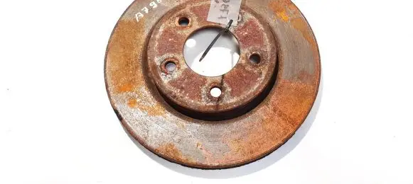 Chrysler Pacifica Front brake disc