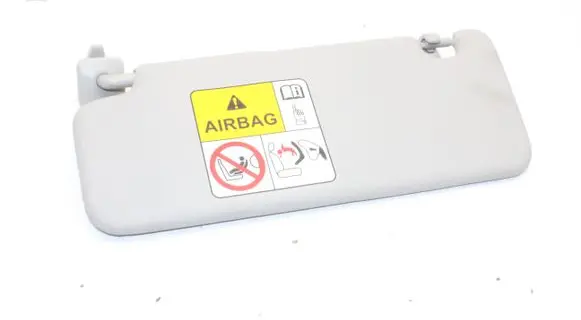 Suzuki Ignis Sun visor