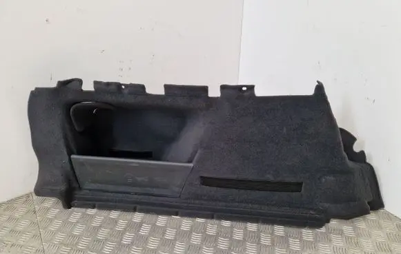 Peugeot 508 RXH Trunk/boot side trim panel 96712187ZE