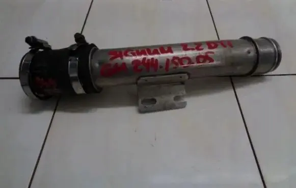 Opel Signum Turbo turbocharger oiling pipe/hose