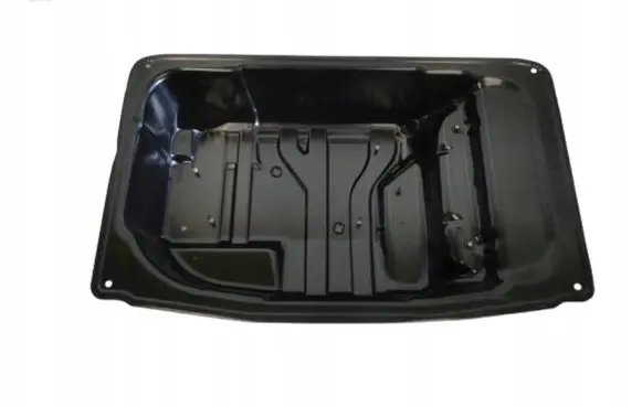 Mercedes-Benz C W205 Trunk bottom trim panel A2056104500