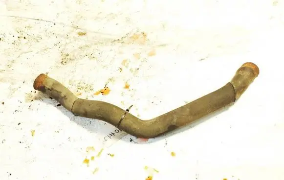 Mercedes-Benz A W169 Engine coolant pipe/hose