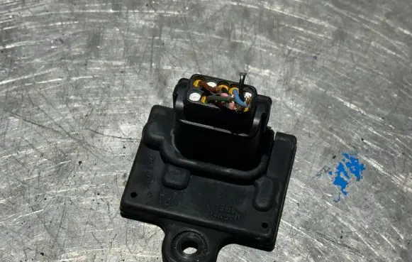 Citroen C-Crosser Other control units/modules 9663094180