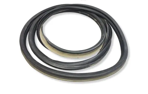 Hyundai Ioniq Trunk rubber seal (body) 