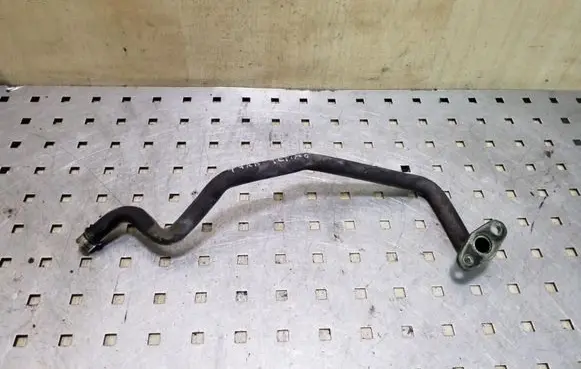 Turbo turbocharger oiling pipe/hose