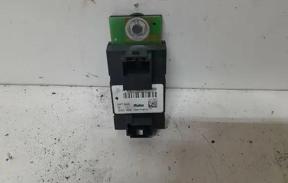 Aerial antenna amplifier