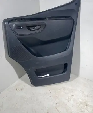 Mercedes-Benz Sprinter W907 W910 Front door card panel trim