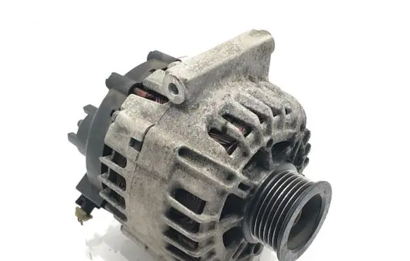 Opel Astra J Generator/alternator 13586366
