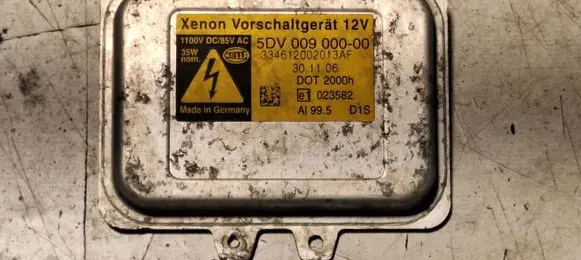 Ford S-MAX Headlight ballast module Xenon 5DV00900000 1100VDC85VA E1023582