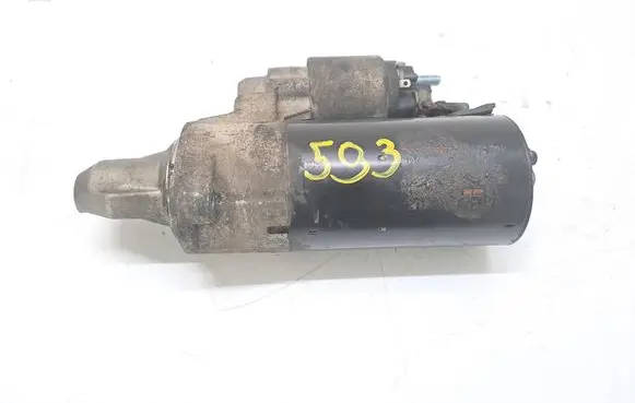 Mercedes-Benz E W212 Starter motor