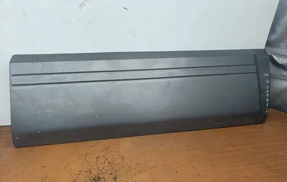 Nissan Terrano Front door trim (molding) 80870 7F600
