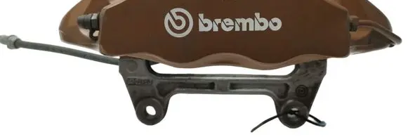 Cupra Formentor Front brake caliper 5FA615124D