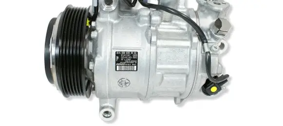 Mercedes-Benz C W205 Air conditioning (A/C) compressor (pump) 4471401982 4471401981 4471607444