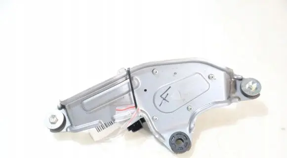 Rear window wiper motor