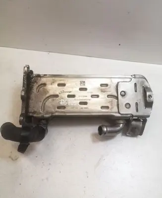 Mercedes-Benz E C207 W207 EGR valve cooler A6511400875