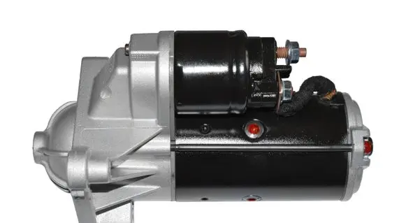 Renault Espace IV Starter motor D7R49 7700113622