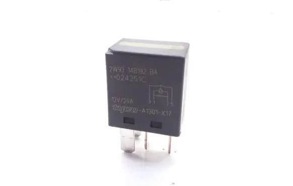 Ford Fusion Other relay 2W9314B192BA A1301X17