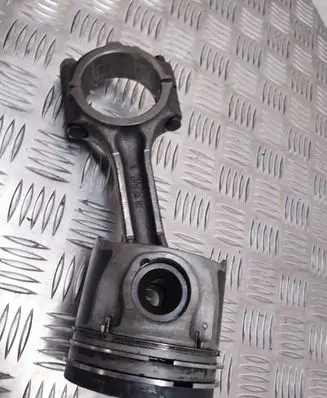 KIA Sorento Piston with connecting rod J5AG