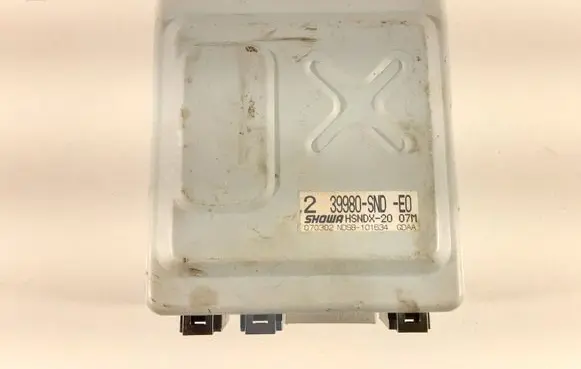 Power steering control unit/module