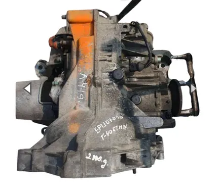 Audi A4 S4 B7 8E 8H Automatic gearbox EPU07010