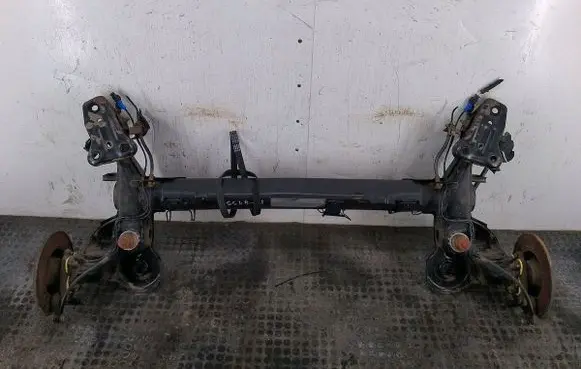 Peugeot 2008 I Rear suspension assembly kit set 